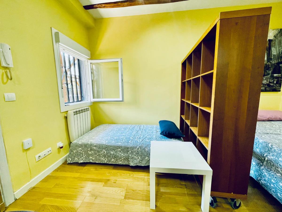 4-Estudio, Zona Chamberi,Quevedo マドリード エクステリア 写真