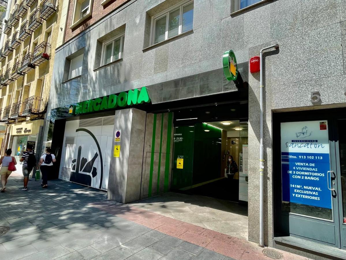 4-Estudio, Zona Chamberi,Quevedo マドリード エクステリア 写真